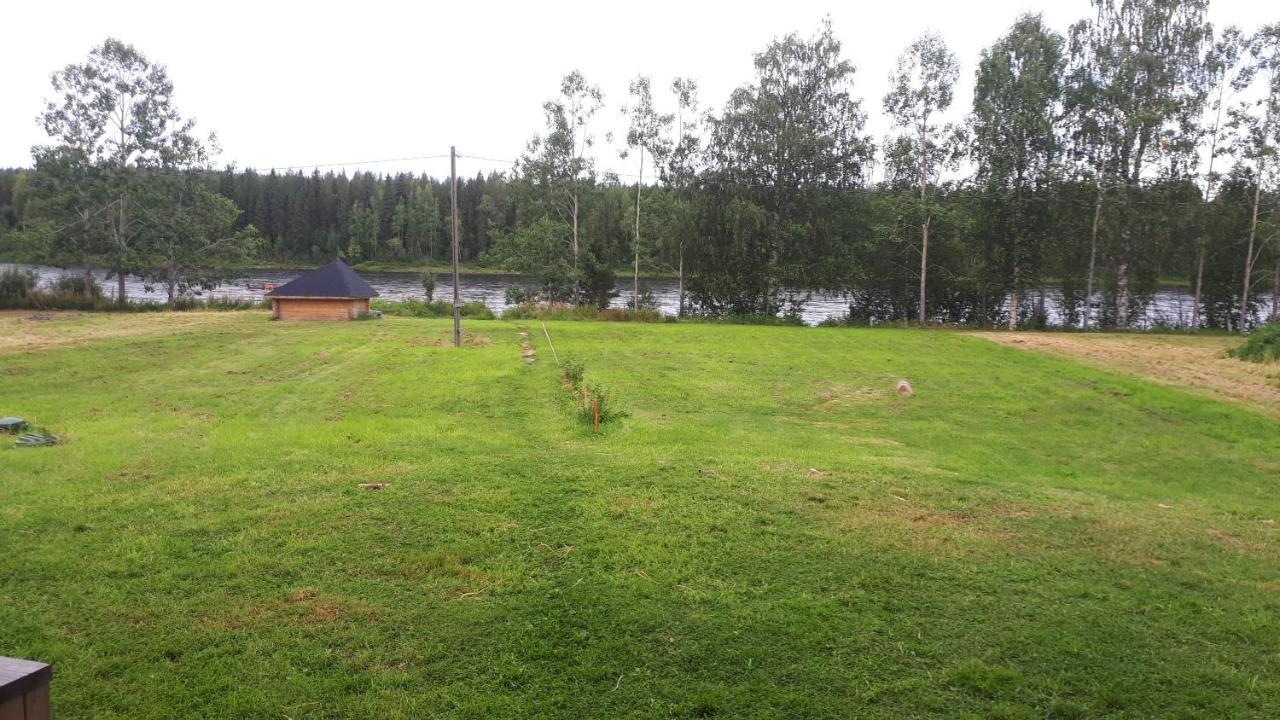 Savutaival Vila Pello Exterior foto